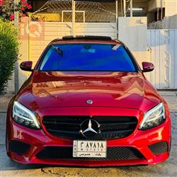 مێرسێدس بێنز C-Class